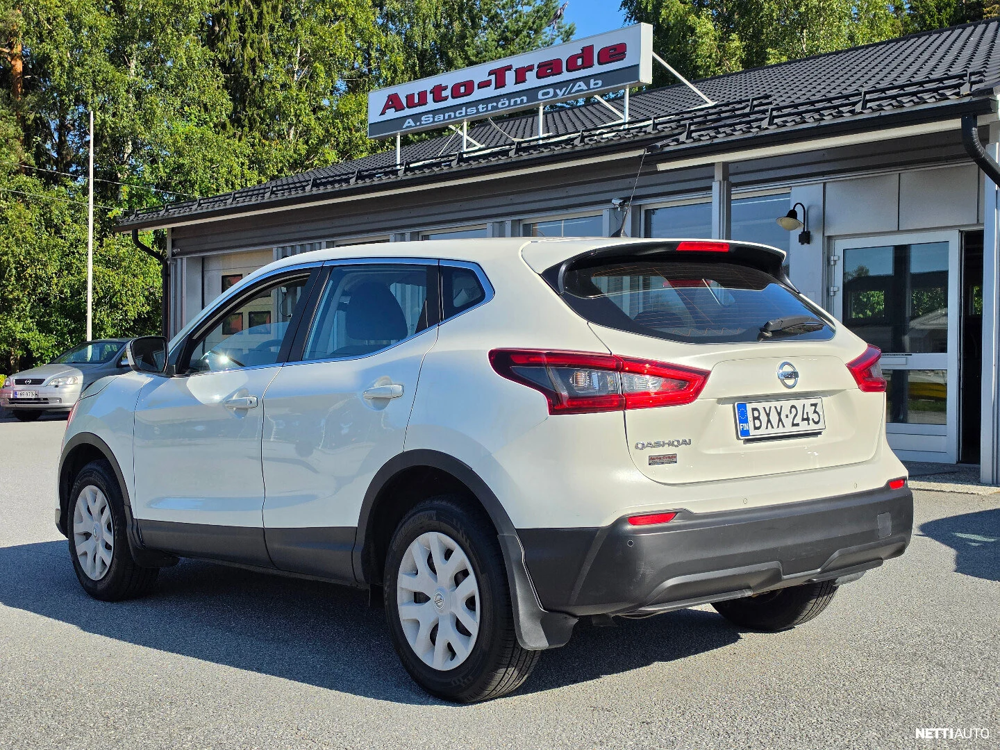Nissan Qashqai - Image 2