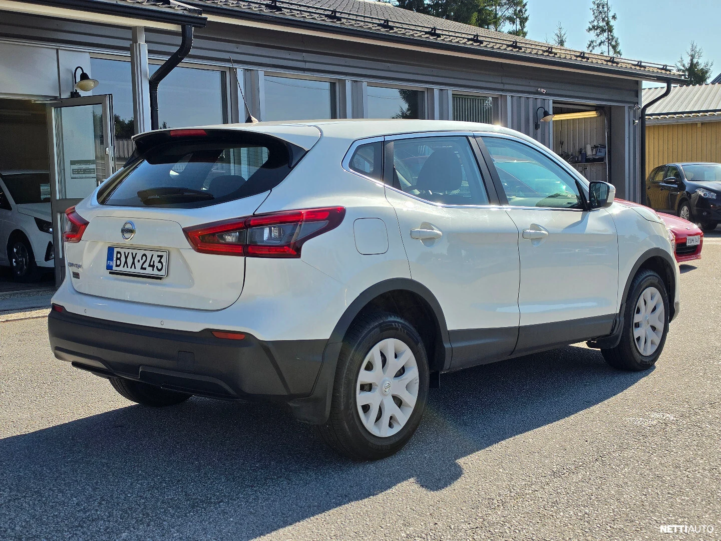 Nissan Qashqai - Image 4