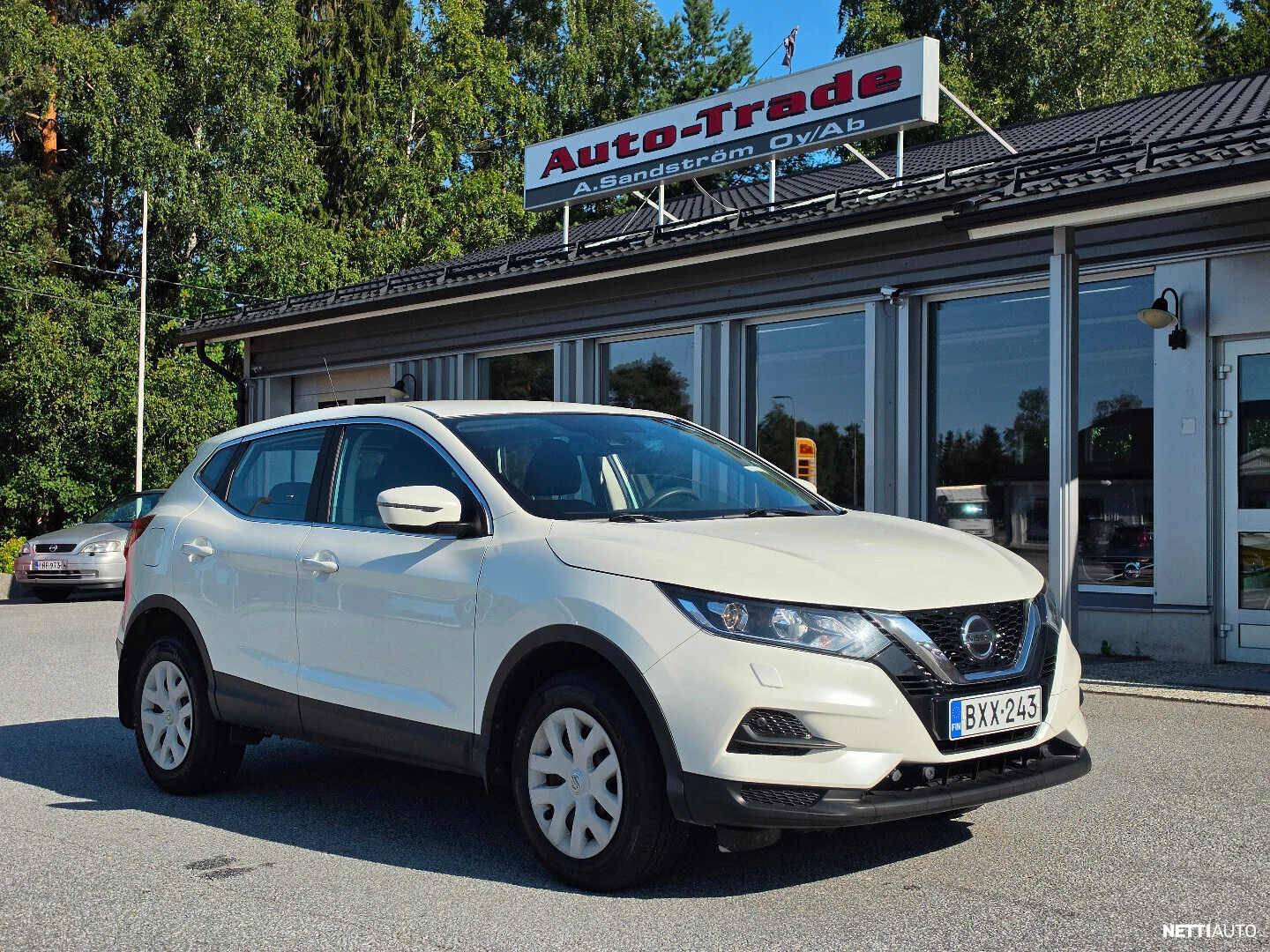 Nissan Qashqai - Image 3