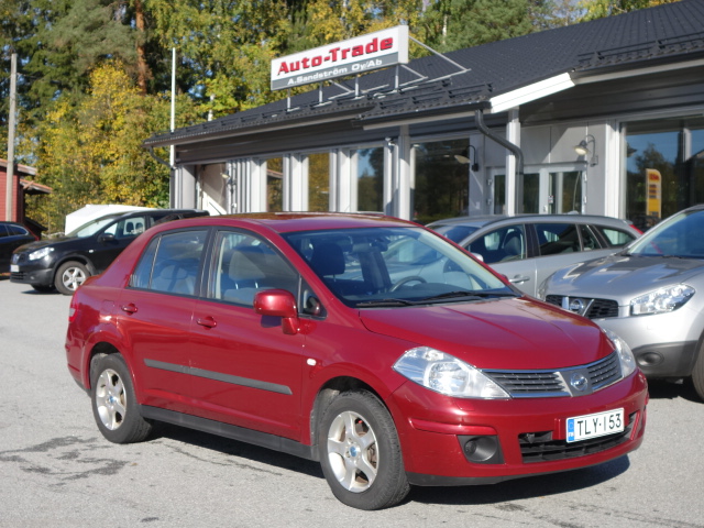 Nissan Tiida - Bild 3
