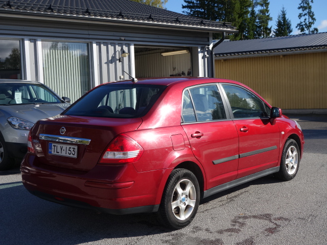 Nissan Tiida - Bild 4