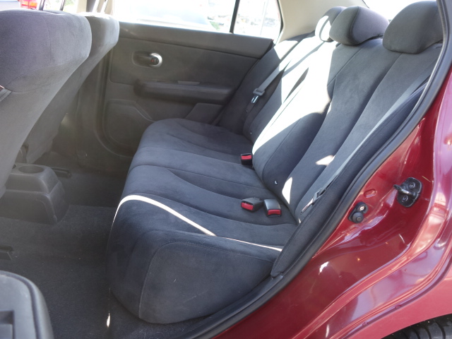Nissan Tiida - Bild 5