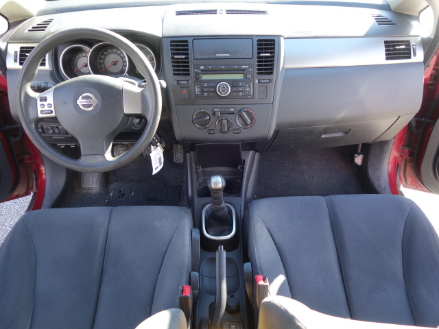 Nissan Tiida - Bild 6