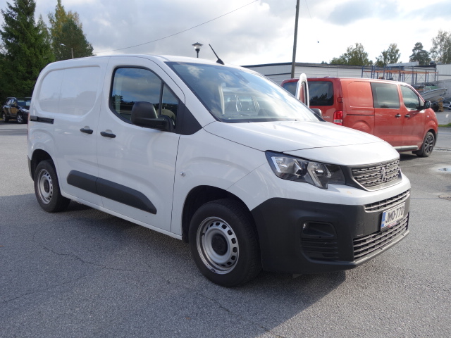 Peugeot Partner - Image 2