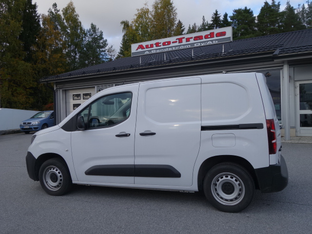 Peugeot Partner - Image 3