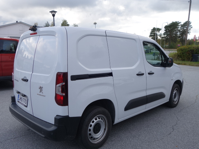 Peugeot Partner - Image 4