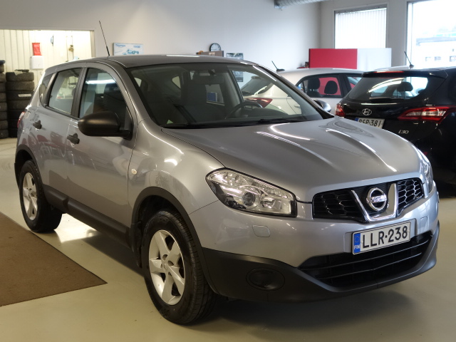 Nissan Qashqai - Image 2