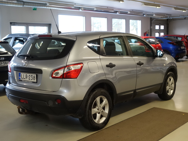 Nissan Qashqai - Image 3