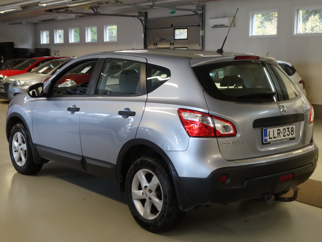 Nissan Qashqai - Image 4