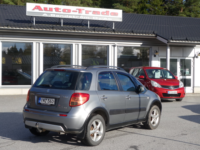 Suzuki SX4 - Image 3